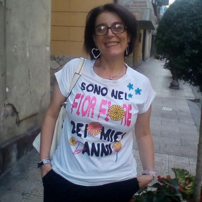 Babysitter in Sanremo: Giovanna
