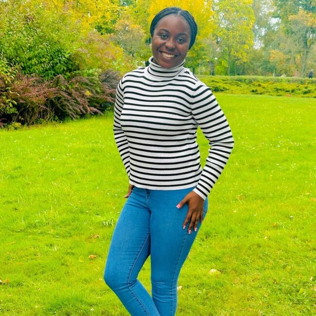 Babysitter in Poznan: Bernice