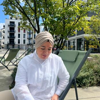 Babysitter in Berlin: Nadia