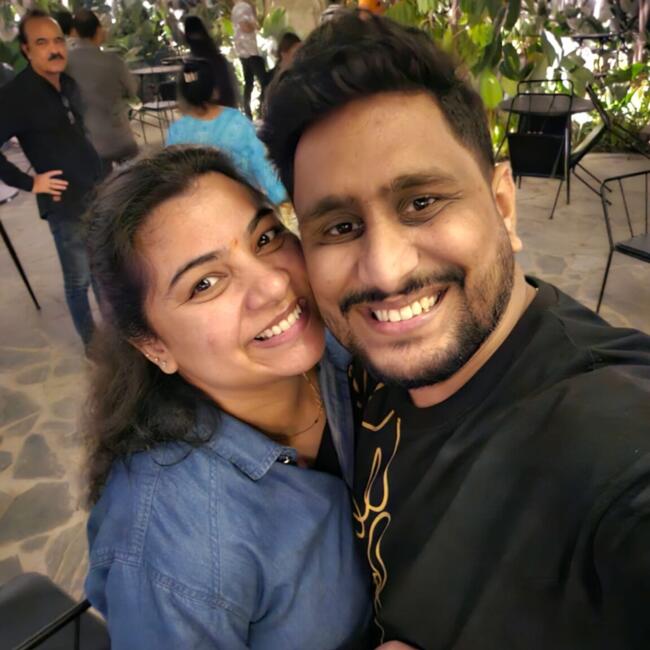Babysitting job in Bengaluru: Prajakta