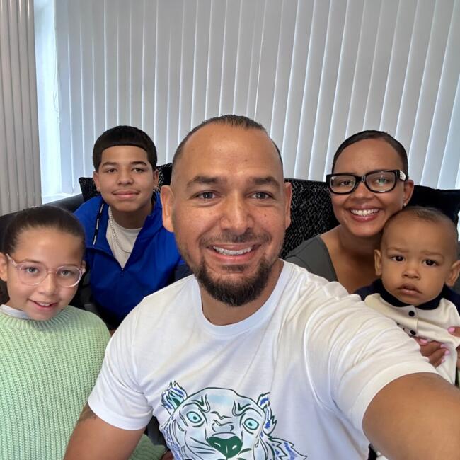 Babysitting job in Crawley: Damien