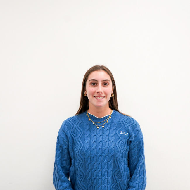 Babysitter in Milan: Anabelle