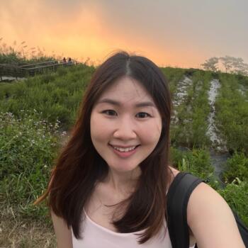 位于Singapore Island的临时保姆: Kaci
