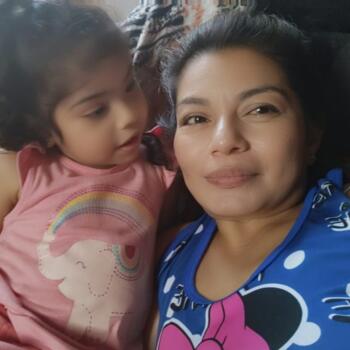 Babysitter Durán: Emilia