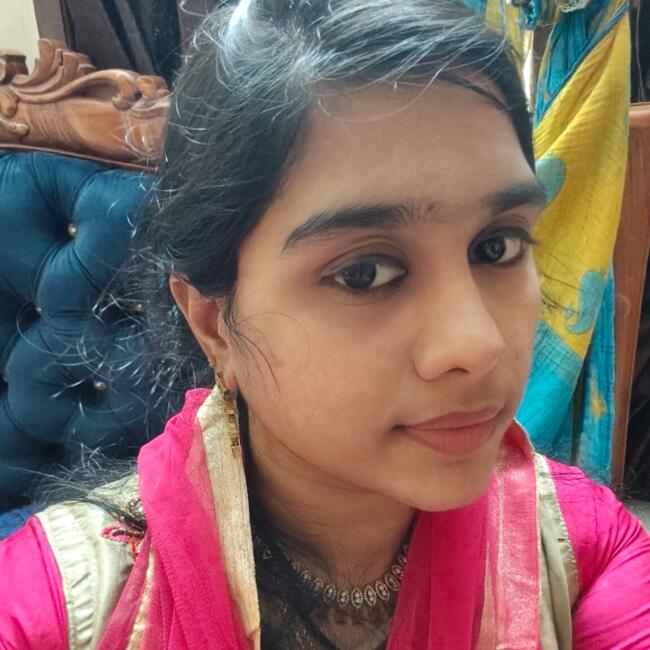 Babysitting job in Chennai: Faridha