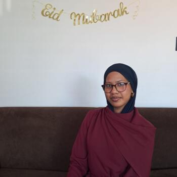 Babysitter in Cape Town: Azrah