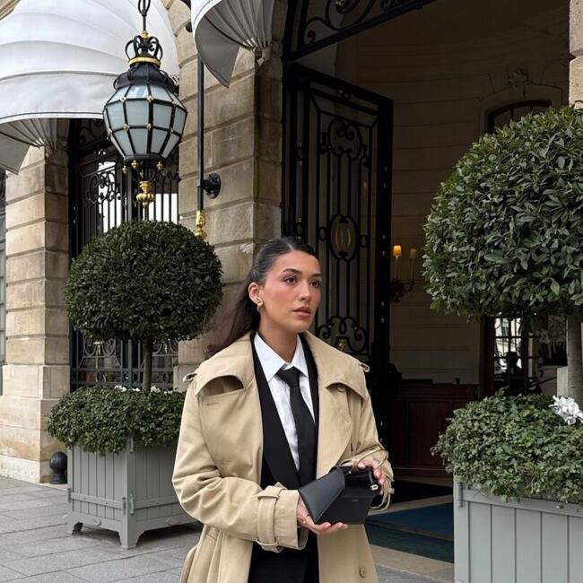 Babysitter in Saint-Gratien: Roumissa