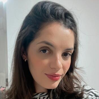 Emprego de babá em Goiânia: emprego de babá Giovanna