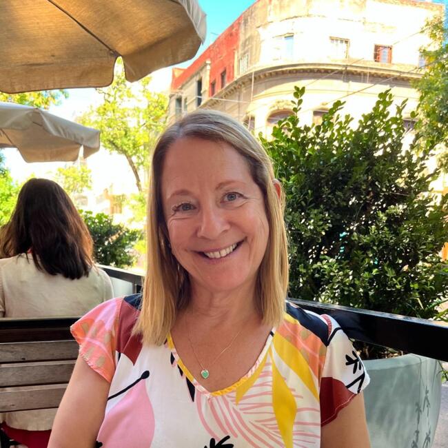 Niñera en Buenos Aires: Rosana