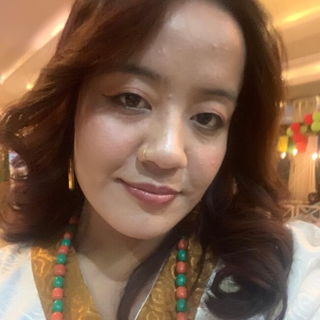 Babysitter in Kathmandu: Briddhika Kumari