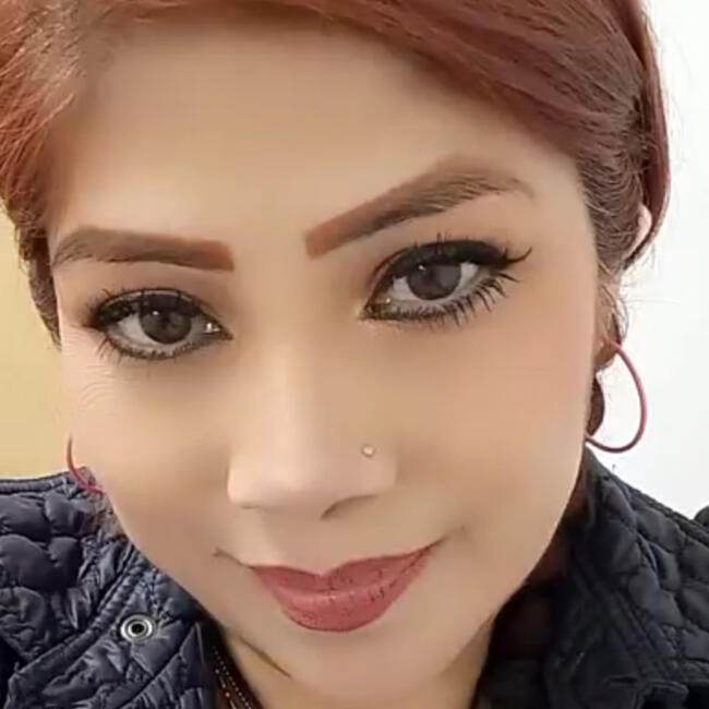 Niñera en Sanctorum: Alma Vogel