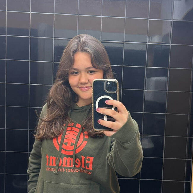 Babysitter in Krakow: Matilde