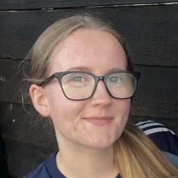 Babysitter in Lincoln: Katie