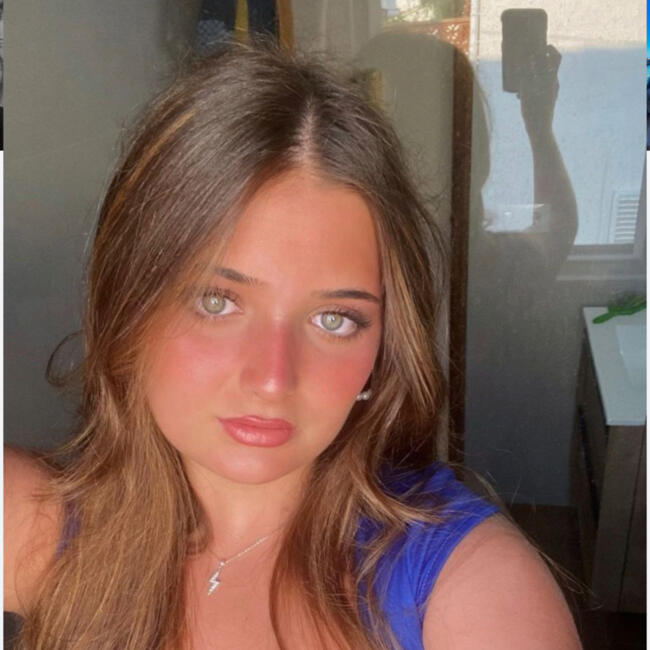 Nanny in Zaragoza: Lydia