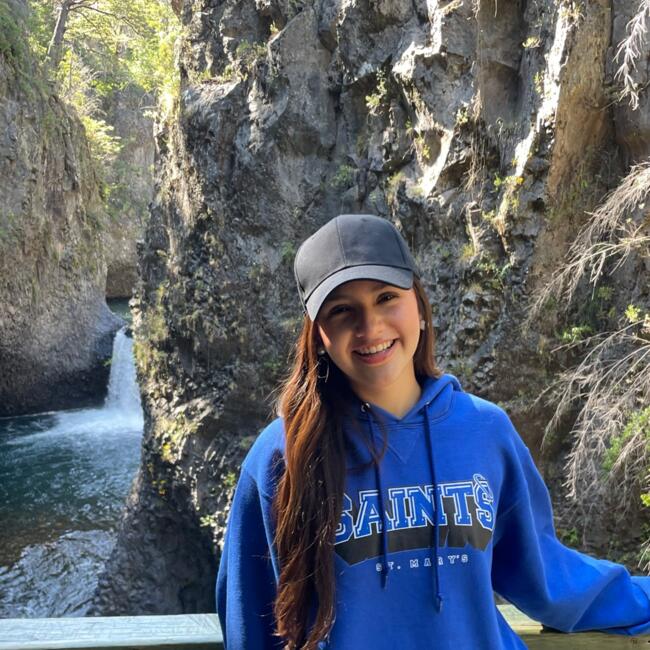 Babysitter in Rancagua: Constanza