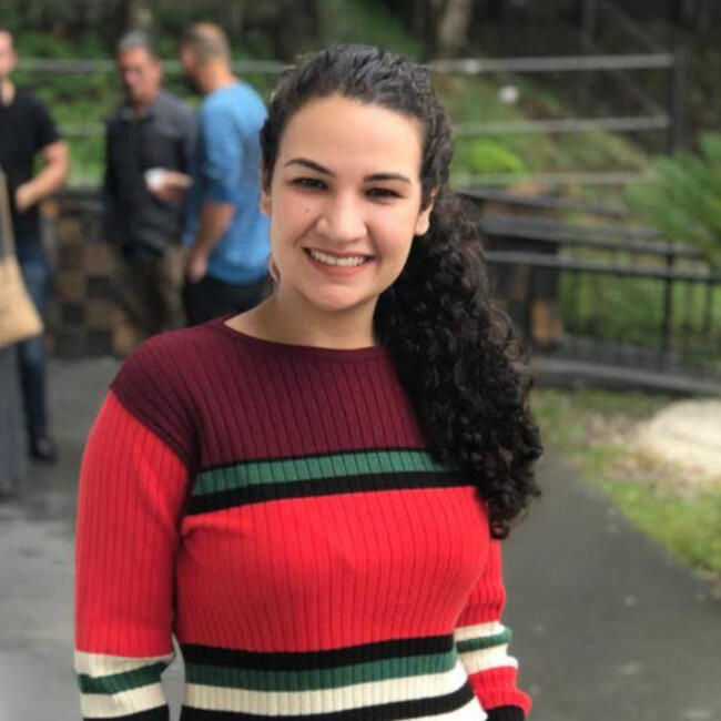 Emprego de babá em Sobradinho (Distrito Federal): MIRELLA BASILEU