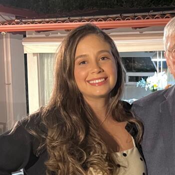 Niñera en Tilburgo: Camila