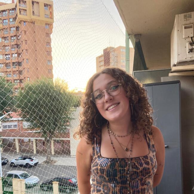 Babysitter in Albacete: Paula