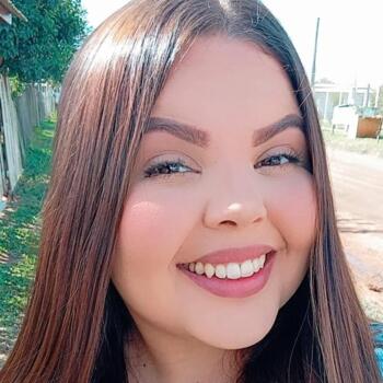 Babá em Canoas: Cintia