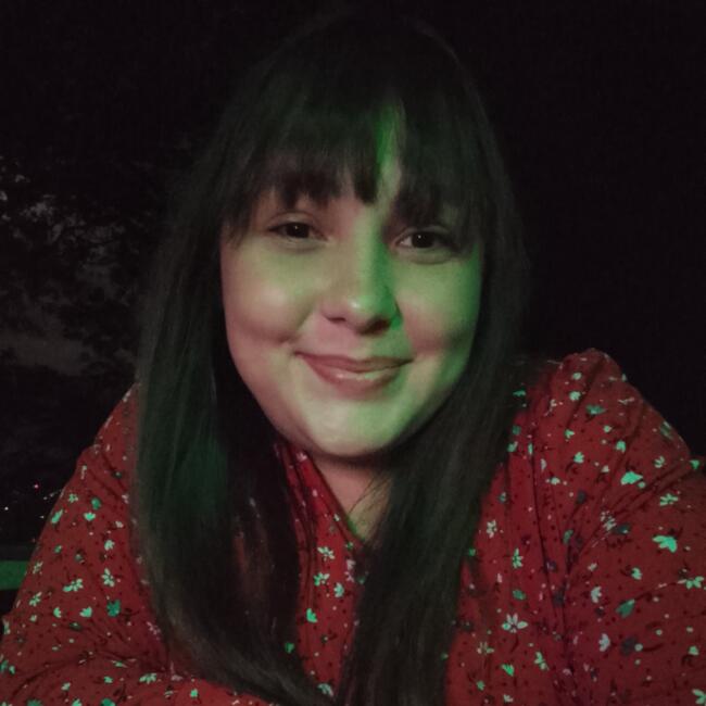 Niñera en Rosario (Provincia de San José): Eimy