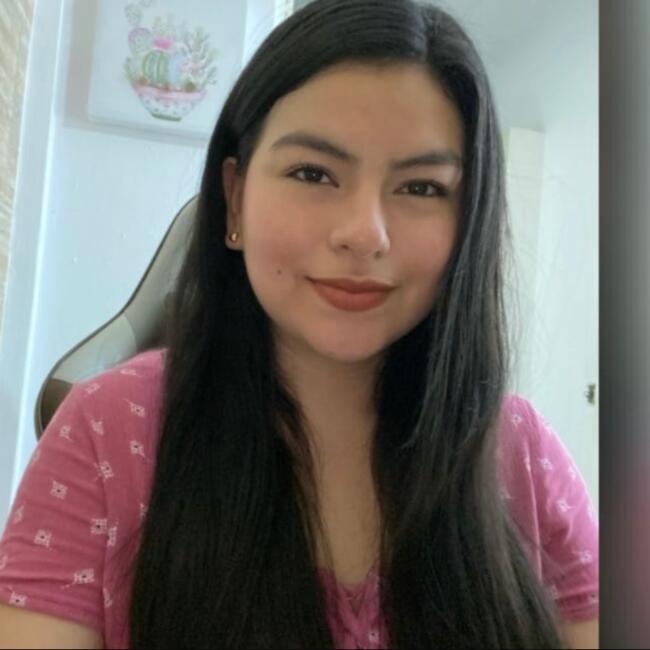 Babysitter in Mejicanos: Abigail Espinoza