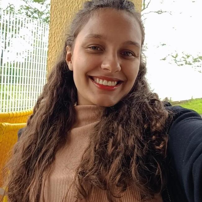 Babysitter in Rio de Janeiro: Roberta