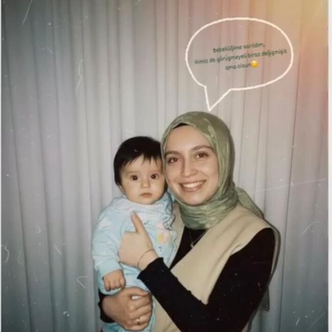 Babysitting job in Bursa: Merve