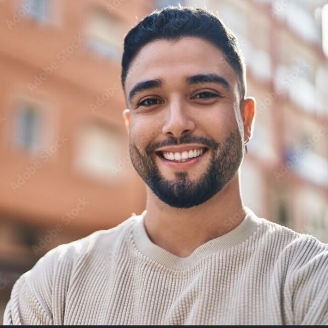 Babysitting job in Berlin: Ahmad