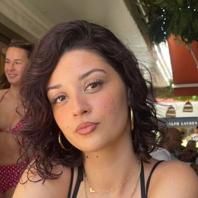 Babysitter in Nice: Kika