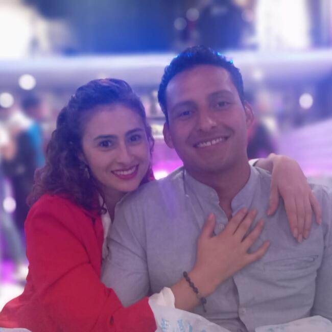 Babysitting job in Bogotá: Felipe