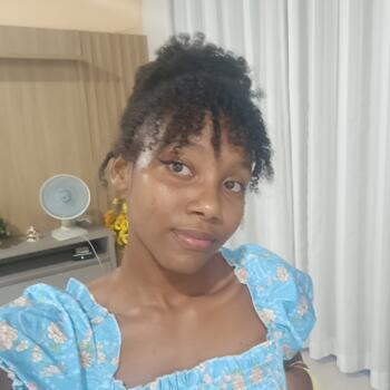 Babysitter in Alagoinhas: Meirielle Dos Santos Barbosa