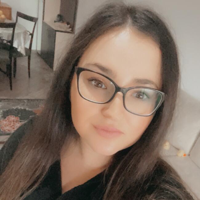 Babysitter in Cesano Maderno: Romina