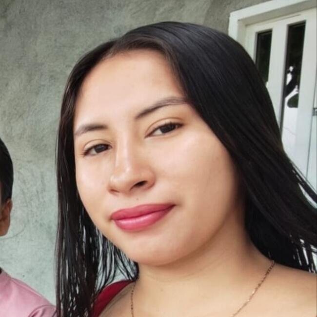 Niñera en Junquillal: Shirley