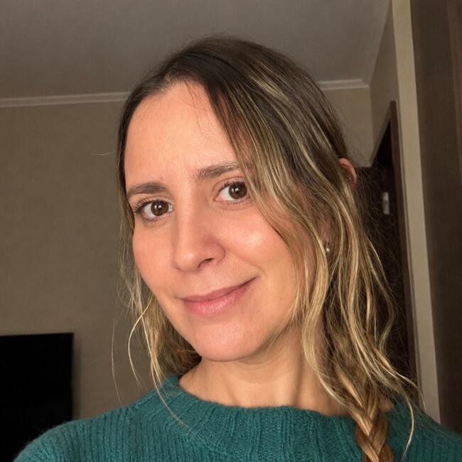 Niñera en Valdivia: Daniela