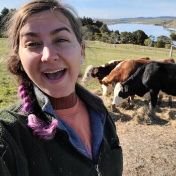 Babysitter in Mangawhai: Athena