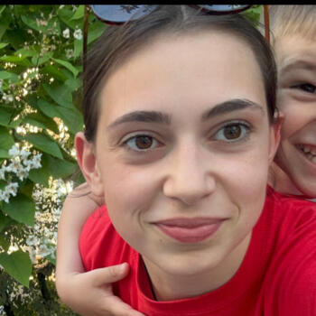 Babysitter in Sibiu: Antonia