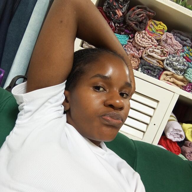 Nanny in Harare: Mazvita