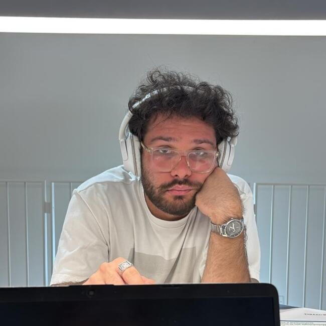 Babysitter in Ponte San Nicolò: Tommaso