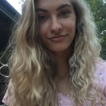 Babysitter Woodbridge (Virginia): Cecilia