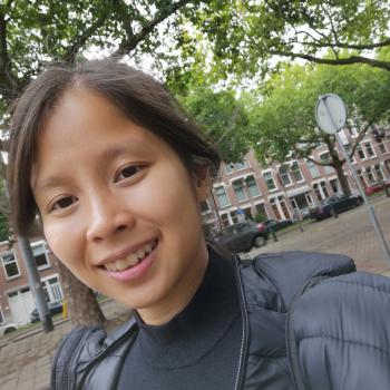 Babysitter in Rotterdam: Eugenia Nadine