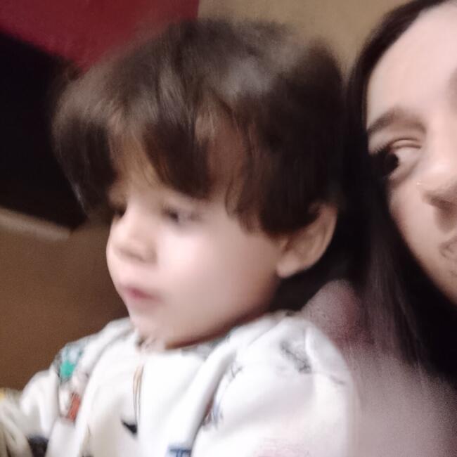 Babysitter in Virgilio: Carla