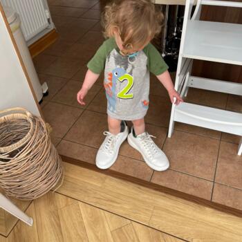 Babysitting job in Glasgow: Gordon