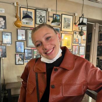 Baby-sitter in Montpellier: Elisa