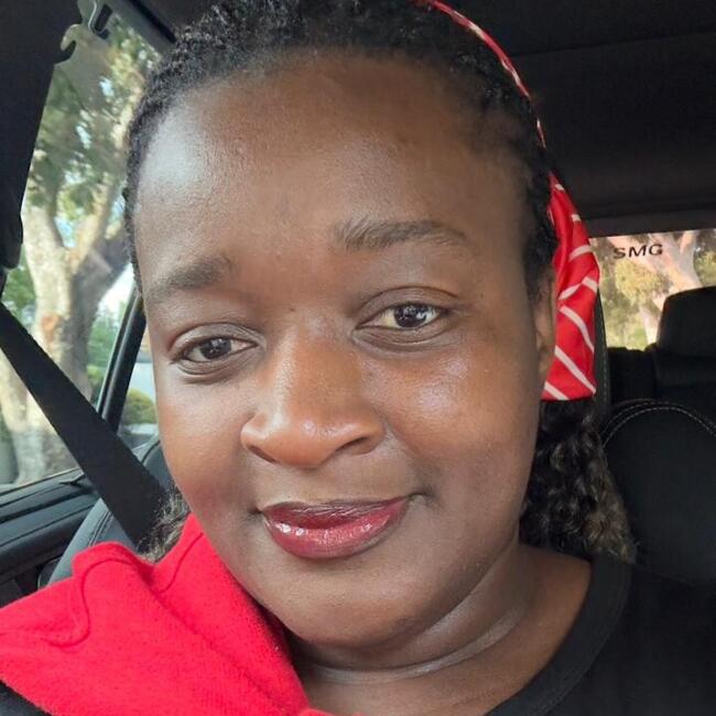 Babysitter in Cape Town: Tariro