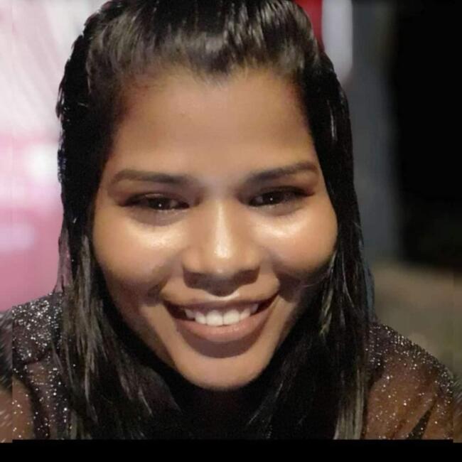 Niñera en Panamá: Daleska