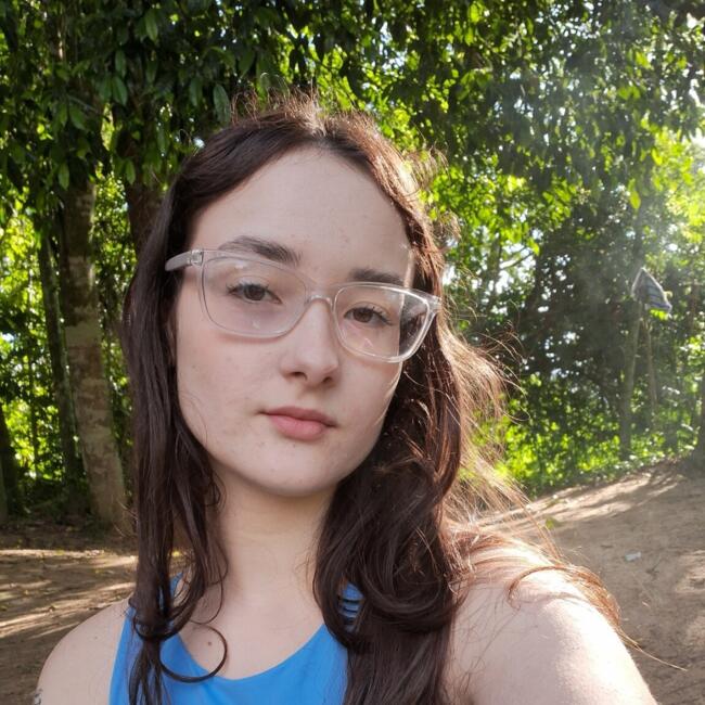 Babá em Timbó: Nicole