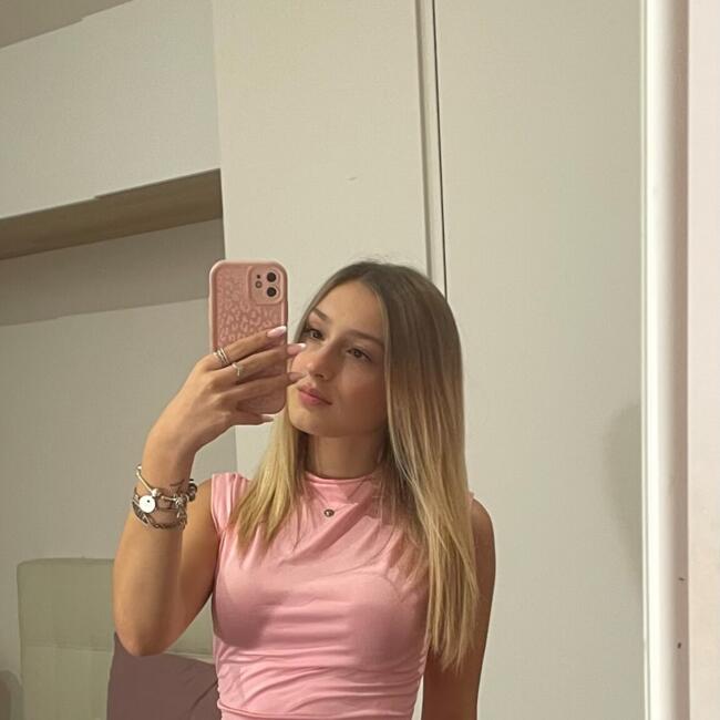 Babysitter a Roma: Elisabetta