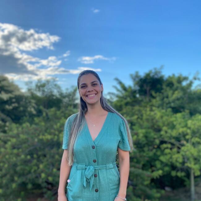 Babysitting job in Marília: Caroline