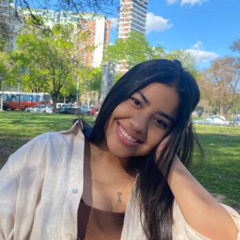 Babysitter Buenos Aires: Alejandra