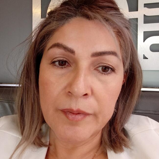 Canguro en Madrid: Luz Adriana